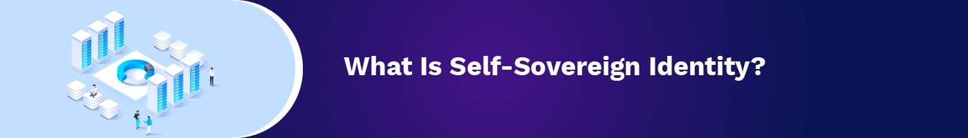 what is self sovereign identity